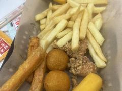 -炸鸡草FCM给料西餐自助(潍坊泰华店)