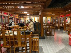 大堂-东来顺饭庄(西直门店)