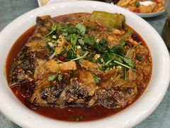 得莫利炖鱼头-李老哈·东北菜(宋园路店)