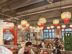 -周小明火锅(黑金冠社区店)