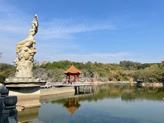 -广州莲花山旅游区