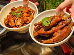 卤菜-捞神煲汤火锅(湖滨商业街店)