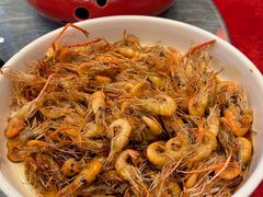 酱油河虾-侬佳蒸菜馆(听潮店)