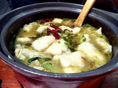 -周鱼小馆石锅酸菜鱼(活力汇店)