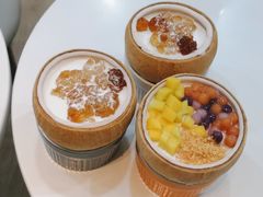 -木子谷深圳甜品自助餐(梅林店)