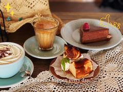 -Vanillacafe香草咖啡(银海大世界店)