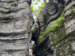 -梭布垭石林景区