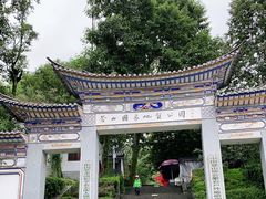 -苍山感通索道
