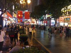 -八一好吃街·高品美食广场