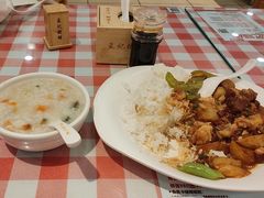 -孟记粥铺·家常菜·烧烤·粥(亚运村店)