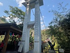 -西双版纳原始森林公园