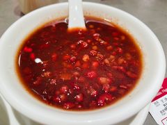 15年陈皮红豆沙-陈鹏鹏潮汕菜(宝安机场T3航站楼店)