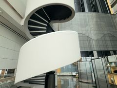 -深圳中洲万豪酒店·大堂酒廊·高空海景