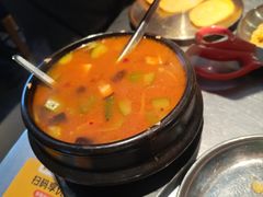 -合易泓烤肉•首创生椰大油边(宁山路店)