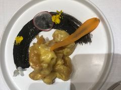 -青岛富力艾美酒店-乐美中餐厅创意胶东菜