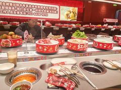 -龍歌自助小火锅(雨花台江南虹悦城店)