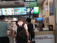 -德克士(西站站内店)