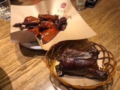 烤鸽子-鸽子窝(青塔店)
