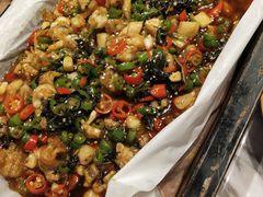 水煮美蛙-农川记&酸菜鱼四川料理(横岗荣德店)