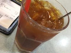 凍檸茶-华嫂冰室(尖沙咀店)