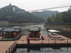 -石燕湖生态旅游景区