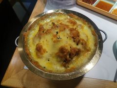-猪啊牛呀羊啊铜盘烤肉(正大广场店)