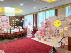 -告白气球派对策划·求婚·订婚宴·宝宝宴·生日派对