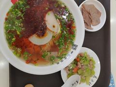 -马子禄牛肉面(金宝街店)