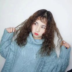 -MYYF SALON烫发染发