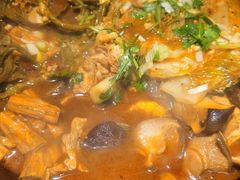 -鸽子刘铁锅炖鱼(劲松店)