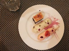 -新发展亚太JW万豪酒店·福苑咖啡厅