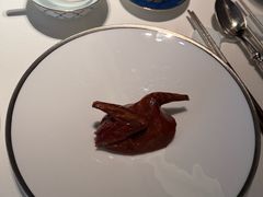 泰国香茅玻璃脆皮乳鸽-炳胜私厨(中达旗舰店)
