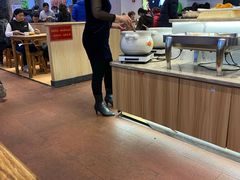 自助取餐区-素满香·素食自助餐厅(直营·大兴街店)