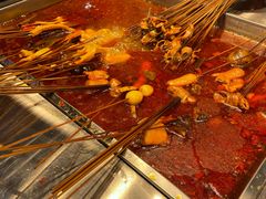 -犀浦夜市第一家麻辣烫