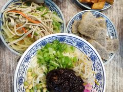 -门框胡同百年卤煮(新街口店)