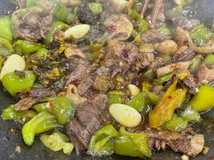 干锅猪大肠-张氏父子常德肠子馆(红星总店)