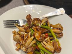 醉蟹钳-鹊华居·地道鲁菜·海鲜·融合味(大明湖店)