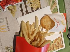 -麦当劳(未来城购物中心店)