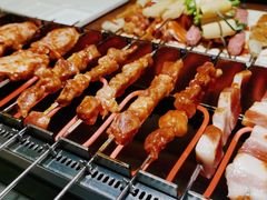 -汉城烧烤(西稍门劳动路店)