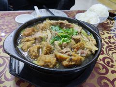 肘子丸子砂锅-友利砂锅居(烟台店)