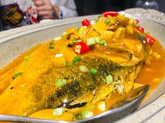 小厨招牌臭鳜鱼-徽镇小厨·经典徽菜(十里河店)