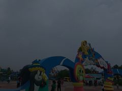 -北戴河圣蓝海洋公园