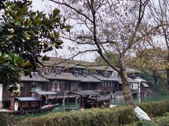 -乌镇西栅景区