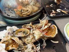 -乔哥铭洋海鲜自助(皇城恒隆广场店)