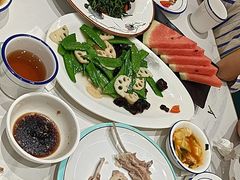 -民族手抓羊肉馆·滩羊手抓·烤全羊