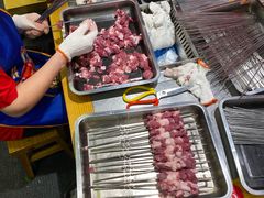 -古彭7只羊·招牌白串·碳锅羊肉旗舰店