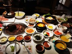 -本家韩国烤肉(青岛万象城店)