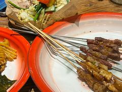 -北丐先生·野馄饨烧烤(雨花万象店)