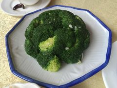 西兰花-那达慕蒙古风味酒楼
