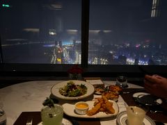 -大堂酒廊·富力丽思卡尔顿酒店